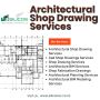 Architectural Shop Drawing Services in Auckland, NZ