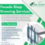 Why choose our Facade Shop Drawing Services in Auckland, NZ?