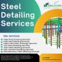 Get affordable Steel Detailing Services in New Zealand.