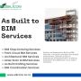 Get best As Built to BIM services in Wellington, New Zealand