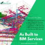 As Built to BIM Services in Auckland, New Zealand.