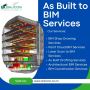 Dependable As-Built to BIM Services in Auckland, New Zealand