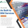 As Built to BIm Solutions in Wellington.