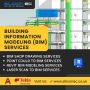 Building Information Modeling(BIM) Services