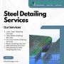 Steel Detailing Services in Sharjah, UAE