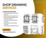 Top Shop Drawing Services in Sharjah, UAE at a very low cost
