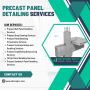 Best Precast Panel Detailing Services in Dubai, UAE