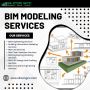 Best BIM Modeling Services in Dubai, UAE at a very low cost