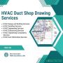Top HVAC Duct Shop Drawing Services in Dubai, UAE