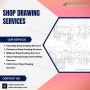 Shop Drawing Services in Sharjah, UAE