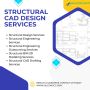 Get the Best Structural CAD Design Services in Dubai, UAE