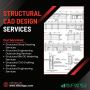 Structural CAD Design Services in Dubai, UAE 
