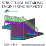Structural Detailing Engineering Services with Starting $30
