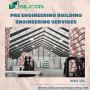Pre Engineering Building Services with Reasonable price tag