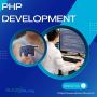 PHP Development Services | PHP Web Development Company