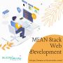 MEAN Stack Web Development Paris