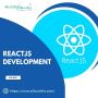 React Website Development | ReactJs Mobile App Development
