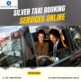 Book Silver Taxi Services Online 