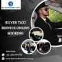 Silver Taxi Service Online Booking