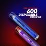 Buy Online Prime Crystal Bar 600 Disposable Vape in UK 
