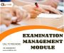 Examination Management Module