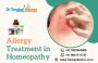 Can Allergy be Cured Completely by Homeopathy?