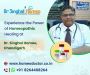 Get the Best Homeopathic Treatment in India
