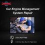 Revive Your Ride With Engine Management System Repair