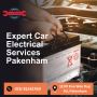 Expert Car Electrician Services at Singh's Tyre and Auto Cen