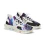 Our Nebulae Enchantment Men's Mesh Sneakers