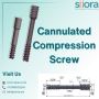 Cannulated Compression Screw – Treating Fractures