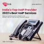 India's Top VoIP Provider - 2023's Best VoIP Services