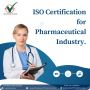 ISO Certification for Pharmaceutical Industry | ISO 9001, 14