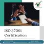 Get Certified for ISO 37001 Certification Cost - SIS Cert