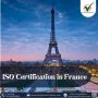 ISO Certification in France | ISO 9001, 14001, 27001, 37001,