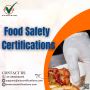 Food Safety Certification | food safety training and certifi