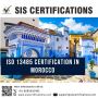 ISO 13485 certification Morocco Apply Online | QMS For Medic