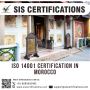 ISO 45001 Certification in morocco | Apply Online ISO 45001 