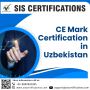 CE Mark Certification in Uzbekistan | Apply CE Mark Certific