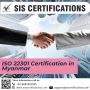 ISO 22301 Certification Myanmar Burma | Apply Online ISO 223