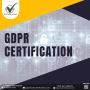 GDPR Certification | GDPR - General Data Protection
