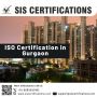 ISO Certification in Gurgaon | ISO 9001, 14001, 45001, 22000