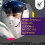 Regulation EU 2016/425 Personal Protective Equipment - SIS 