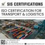 ISO Certification for Transport and Logistics | ISO 9001