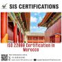 ISO Certification in Morocco | Apply ISO 9001, 45001