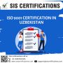 ISO 9001 Certification in Uzbekistan - SIS Certifications