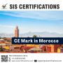CE Mark in Morocco | Apply CE Mark certification in Morocco