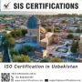 Get ISO 22301 Certification Services in Uzbekistan