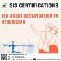 ISO 45001 Certification in Uzbekistan | Apply Online