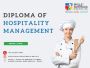 Learn the best Diploma of Hospitality Management course at s